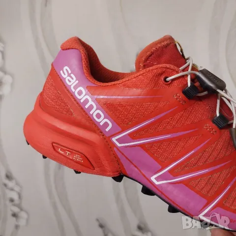 Salomon Speedcross Pro номер  38 2/3, снимка 5 - Маратонки - 48592543