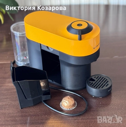 Nespresso Vertuo Pop кафе машина , снимка 2 - Кафемашини - 54274862