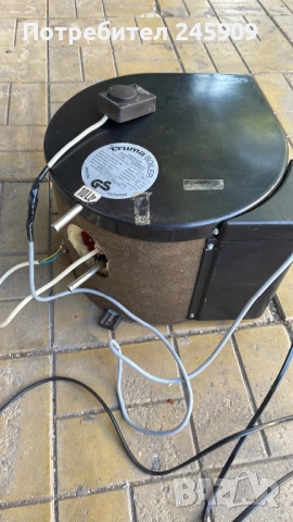 Продавам газов бойлер Truma B10