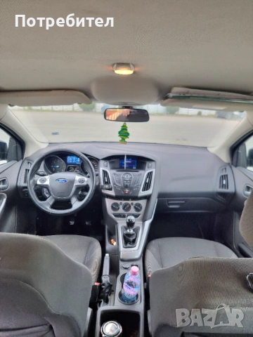 Ford Fokus, снимка 4 - Автомобили и джипове - 54248166