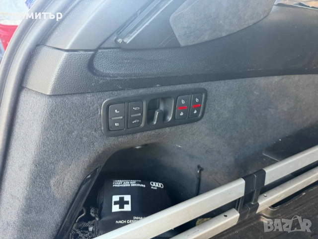 audi sq7 4m на части 4.0 tdi ауди ся7 audi 7q7 4m панорама босе теглич, снимка 6 - Автомобили и джипове - 52529140