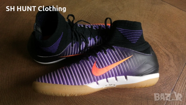 NIKE JR MERCURIALX PROXIMO II IC Размер EUR 36,5 / UK 4 детски за футбол 4-14-S, снимка 8 - Футбол - 52247682