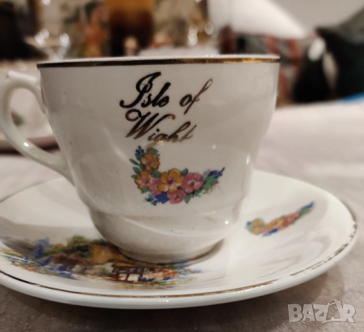 Сервиз за кафе , снимка 2 - Сервизи - 52714280