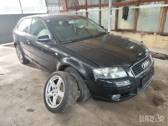 Audi A3 8P на части 1.9 tdi 105кс, снимка 1 - Части - 47391256