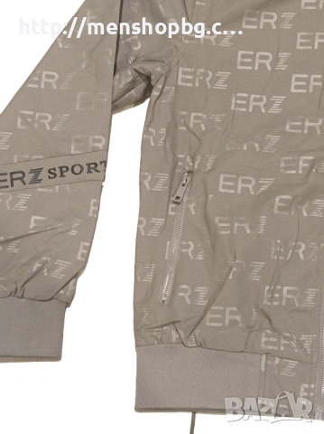 Мъжко яке код 3 - ветровка, снимка 6 - Якета - 53419729