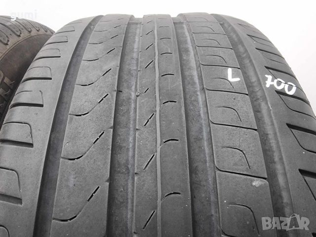 2бр летни гуми 275/40/18 PIRELLI L0700 , снимка 2 - Гуми и джанти - 45318673