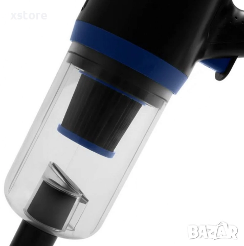 Прахосмукачка Lexical – 600W, снимка 4 - Прахосмукачки - 52796107