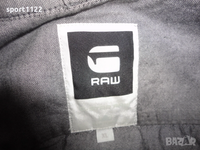 G Star Raw/L/мъжка риза, снимка 3 - Ризи - 52146010