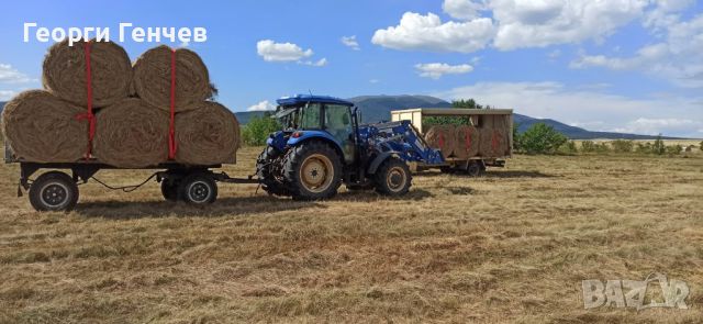 Продавам Рулонни Бали Сено, село Ковачевци (Самоковско), снимка 9 - За селскостопански - 46504556