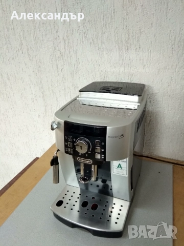 Кафеавтомат De’Longhi Magnifica-S, снимка 6 - Кафемашини - 52244196