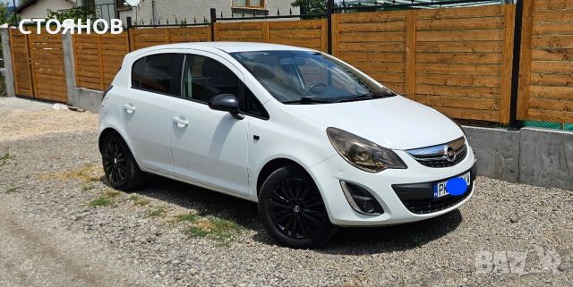 +ЗИМНИ ГУМИ! Opel Corsa D 1.3cdti 2012, снимка 1