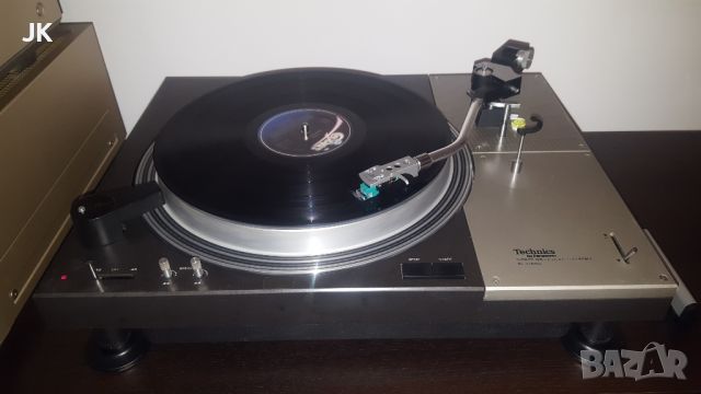 Technics SL-1100A, снимка 1 - Грамофони - 45830477