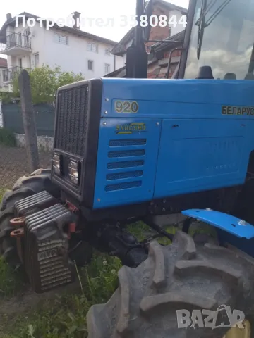 Беларус 920, снимка 9 - Селскостопанска техника - 50302875