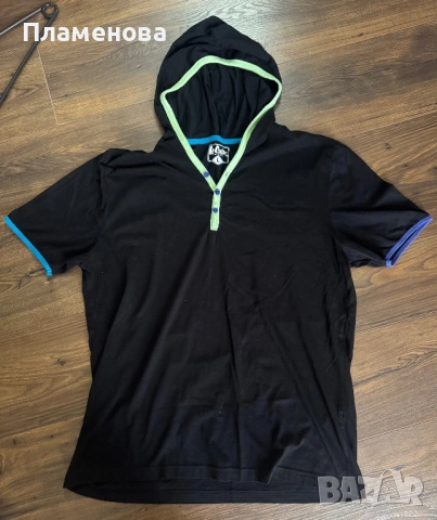 Мъжка тениска Lee Cooper - L/XL