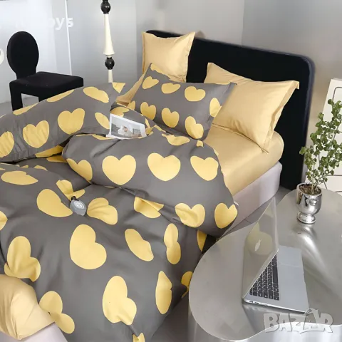 Двулицев спален комплект, 6 части - Модел WS17448, снимка 1