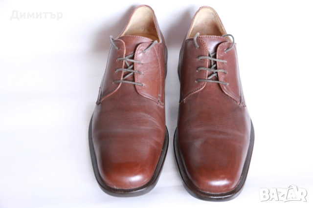 Елегантни мъжки обувки SALAMANDER , снимка 4 - Официални обувки - 52097463