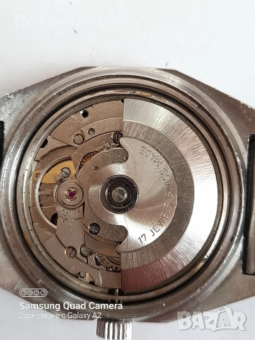 Автоматичен KROMNEX , снимка 4 - Мъжки - 53848138