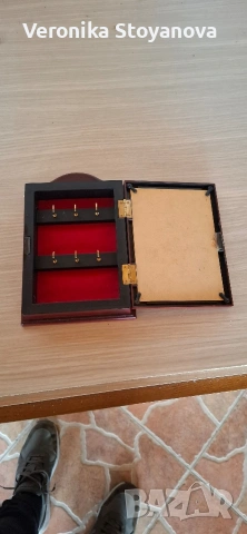 Кутия за ключове, снимка 2 - Други стоки за дома - 53427204