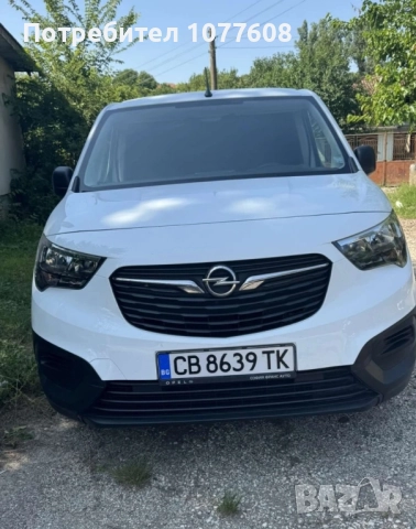 Opel Combo /2022год. като нов, снимка 4 - Автомобили и джипове - 52134271