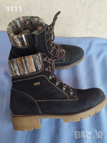 Непромокаеми кубинки Remonte номер 42-43.