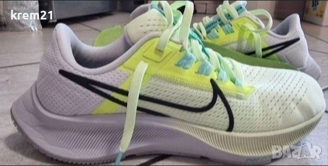Nike Pegasus дамски маратонки размер 39, снимка 3 - Маратонки - 53508947