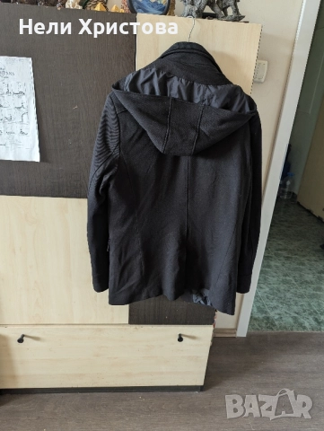 Мъжко зимно яке, снимка 3 - Якета - 51740245