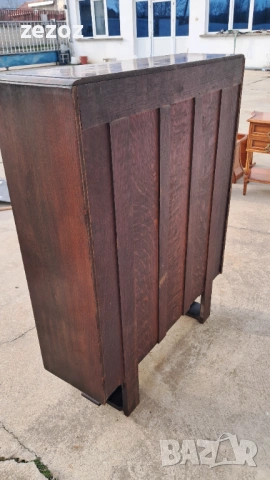 Витрина ретро масив "Ar Deco", снимка 9 - Секции и витрини - 53683705