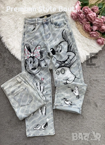 Дънки LFS Loved! 1036, снимка 5 - Дънки - 53717959