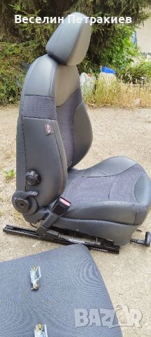 Комплект седалки Mini Cooper, снимка 6 - Части - 46169065