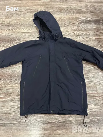 Оригинално мъжко яке Carhartt Fellow Jacket размер М , снимка 2 - Якета - 47841020