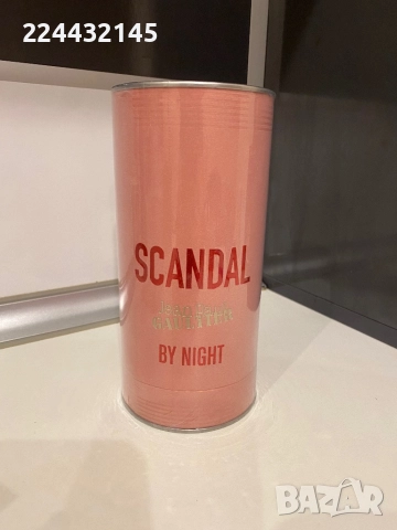 Jean Paul Gaultier Scandal By Night EDP 80ml за Жени