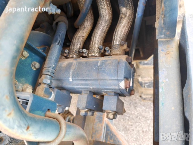 Багери японски нов внос, снимка 3 - Индустриална техника - 53820703