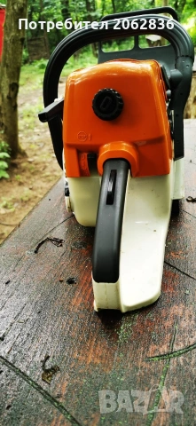 STIHL MS 361, снимка 4 - Селскостопанска техника - 54249274