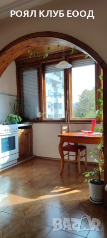 Давам под наем двустаен апартамент в центъра , снимка 4 - Апартаменти - 53106295