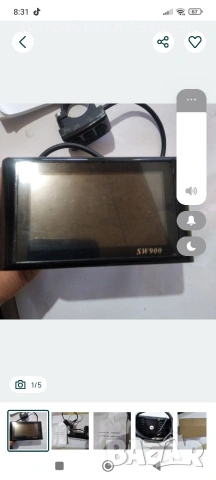 Дисплей за Ел.велосипед