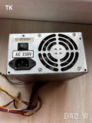 Продавам захранване за компютър FEEL-300ATX, снимка 3 - Захранвания и кутии - 50690663