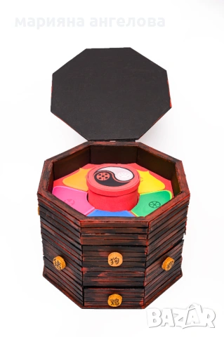 Мега голяма Кутия на чудотворците