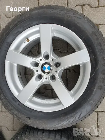 Джанти за BMW 16" 5x120, снимка 4 - Гуми и джанти - 47097983