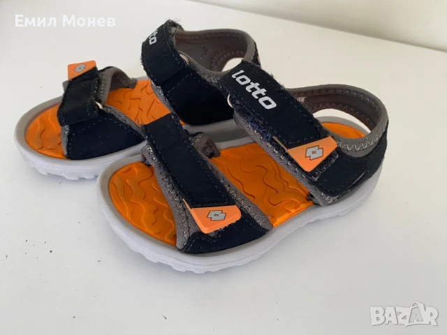 Детски сандали Lotto 25 номер