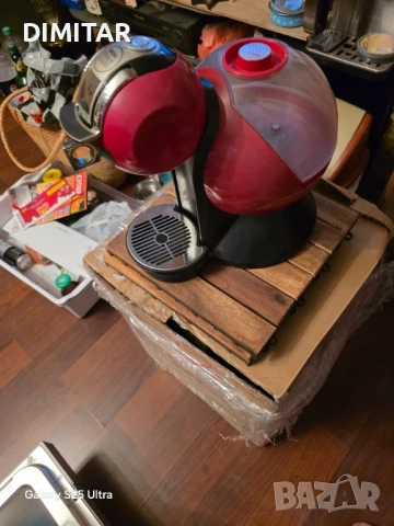 Nescafé Dolce Gusto Krups, снимка 7 - Кафемашини - 51391221