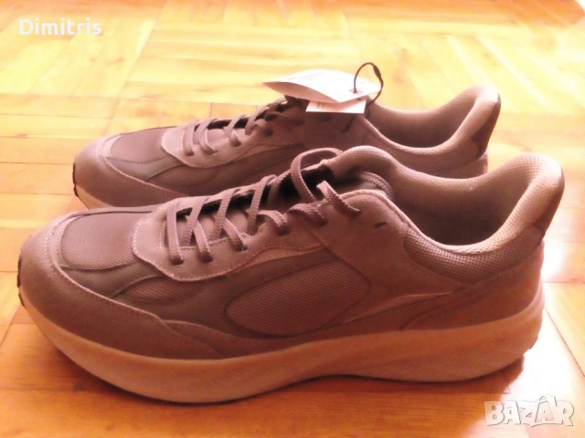 Мъжки маратонки Zara, снимка 2 - Маратонки - 53819053