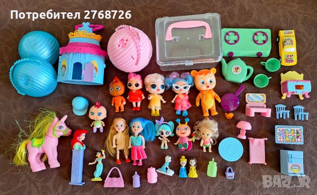 Играчки и аксесоари от дъщеря ми-цени в описанието, снимка 18 - Други - 45204706