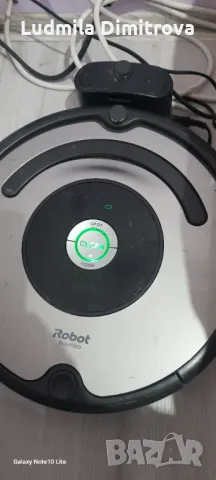 IRobot Roomba 615 прахосмукачка, снимка 1 - Прахосмукачки - 48801053