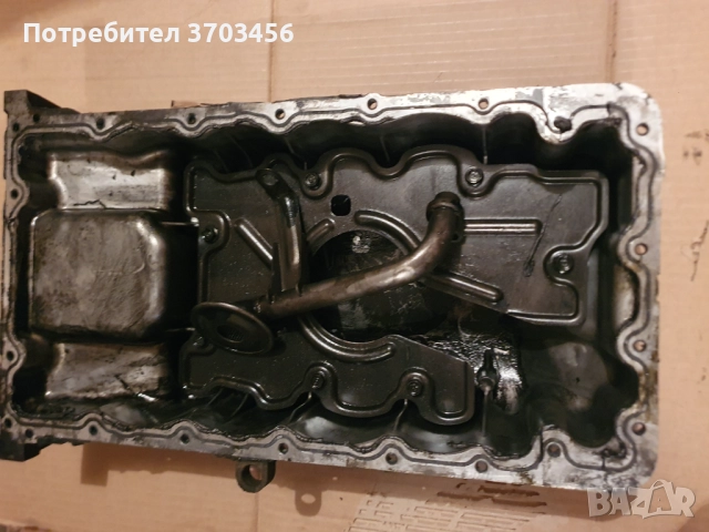 Картер kia venga 1.4 дизел, снимка 4 - Части - 52008464