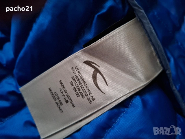 Kjus-Пухено яке, снимка 7 - Якета - 53469321