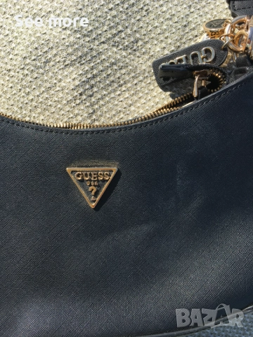 GUESS дамска мини чанта, снимка 4 - Чанти - 51519444
