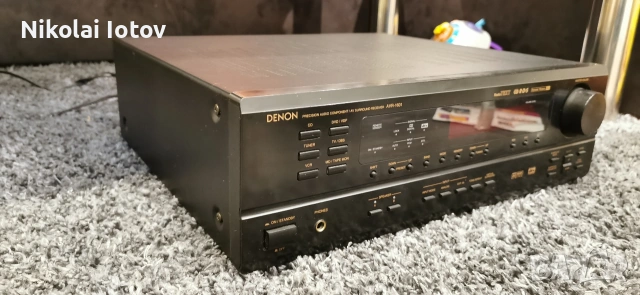 DENON AVR-1601 AV Receiver, снимка 2 - Ресийвъри, усилватели, смесителни пултове - 53486407