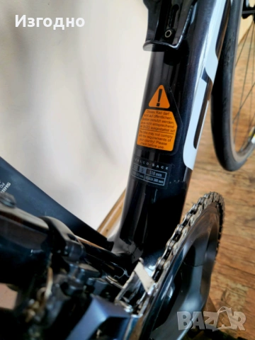 Focus Izalco Race Carbon Full Ultegra шосеен карбонов велосипед, снимка 8 - Велосипеди - 53530067