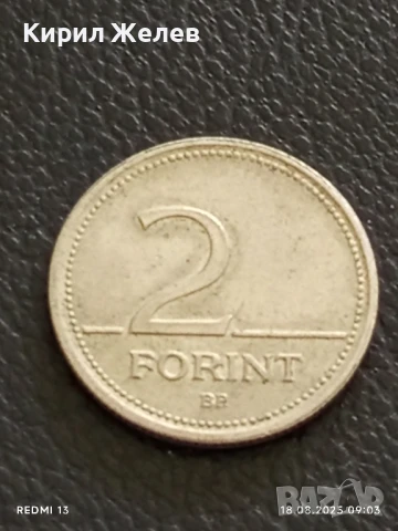 Шест монети от цял свят УНГАРИЯ, РУМЪНИЯ, НИДЕРЛАНДИЯ за КОЛЕКЦИЯ 47401, снимка 2 - Нумизматика и бонистика - 51399338