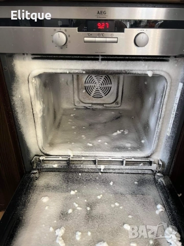 Мощен почистващ препарат за кухни под формата на спрей пяна / 550мл, снимка 8 - Други - 52902990